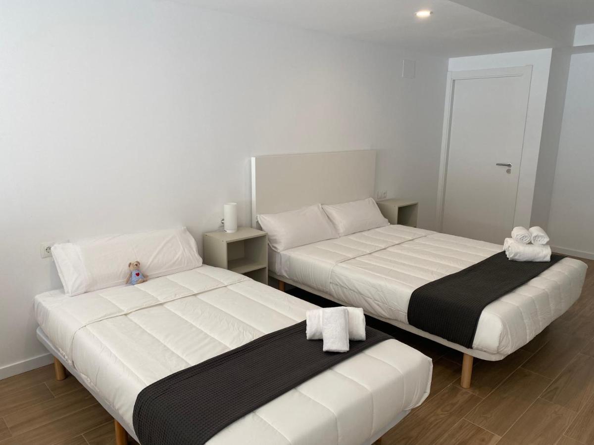 Travel Habitat Ave Sorolla Suites Apartamento Valência