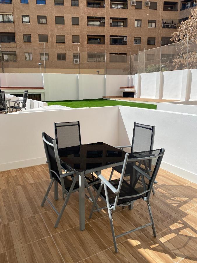 Apartamento Travel Habitat Ave Sorolla Suites Valência
