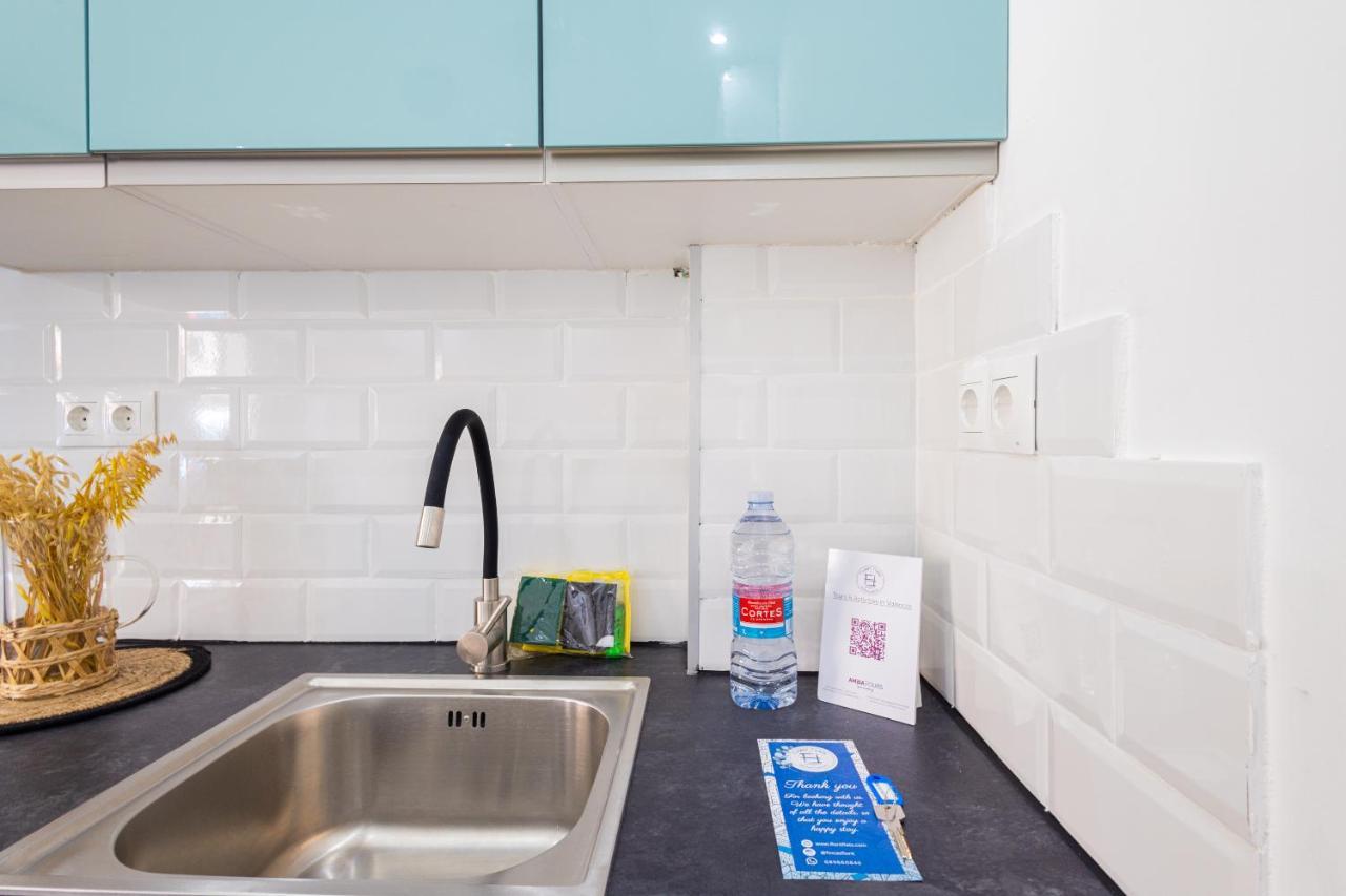 Apartment Florit Flats - The Port Avenue
