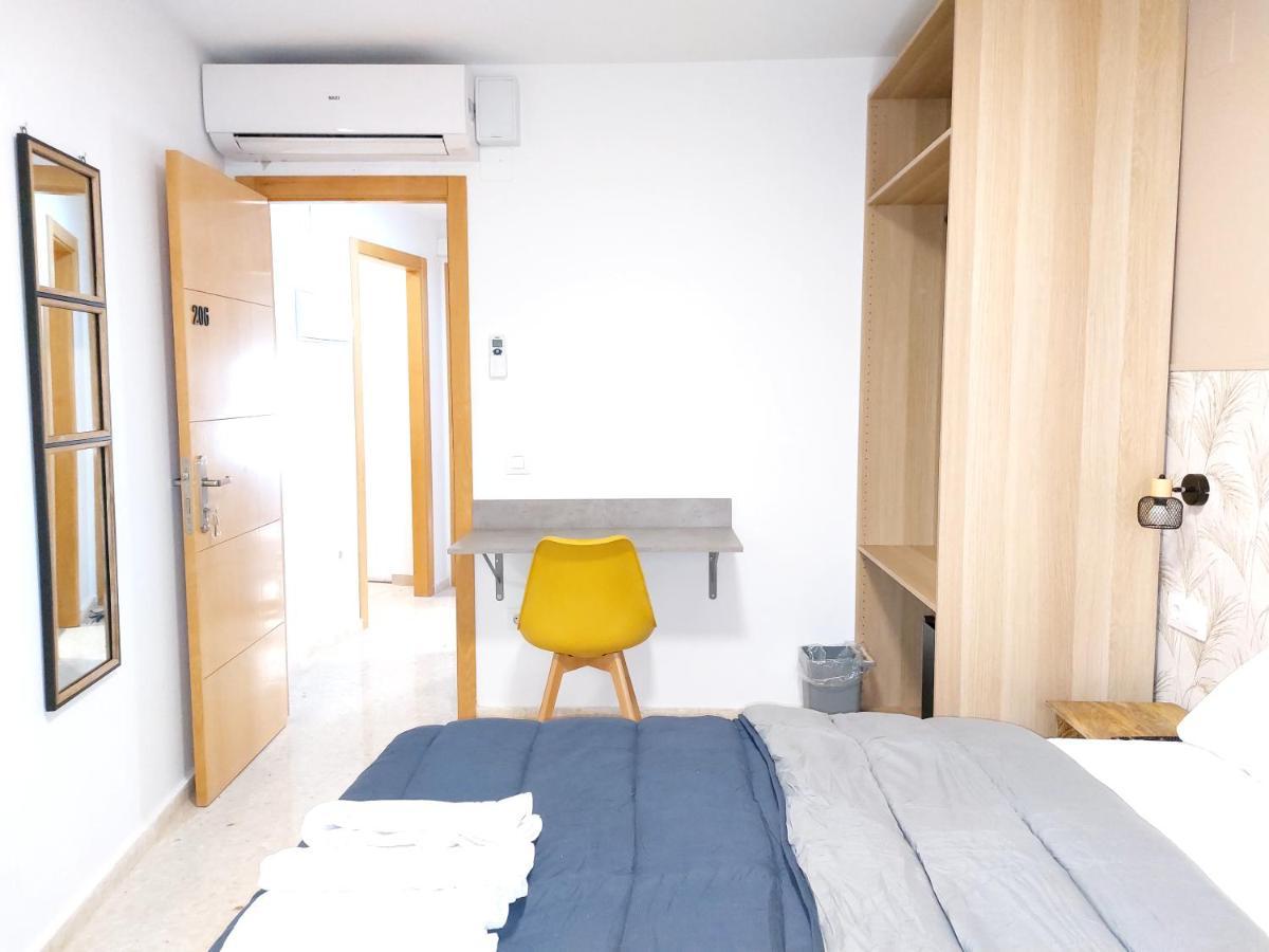Habitaciones Barra89 Guest house Valencia