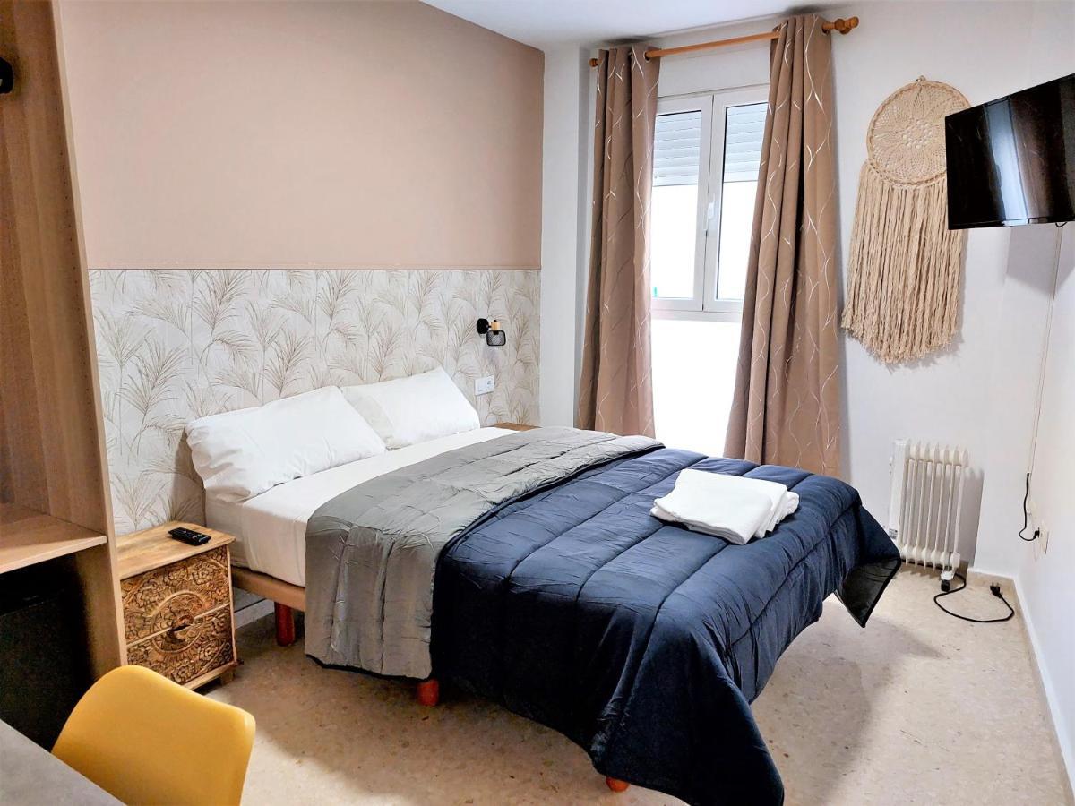 Habitaciones Barra89 Guest house
