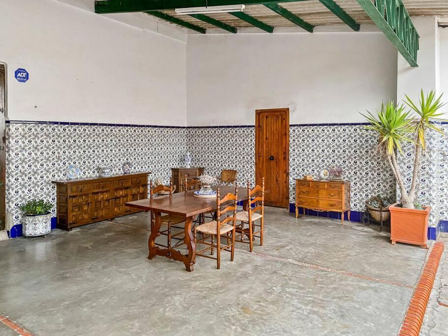 Huerto Valenciano - Sol Y Tranquilidad - Piscina Holiday home