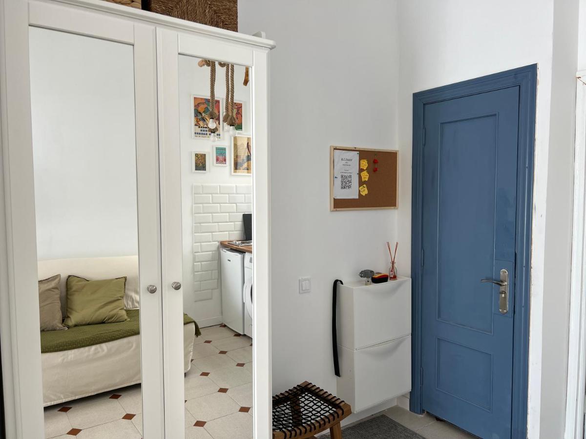 Studio Privatunterkunft Valencia