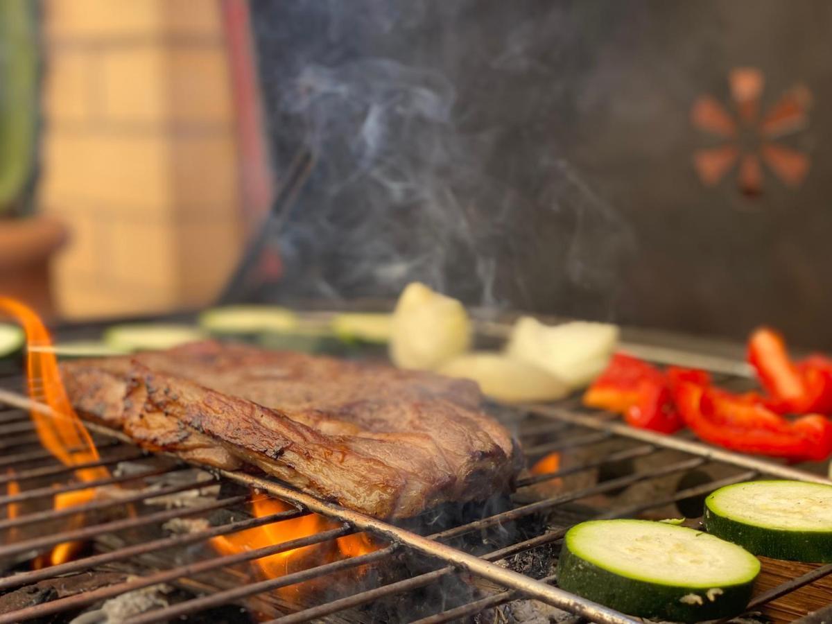 The Fabulous #terrace#parking#bbq Valência