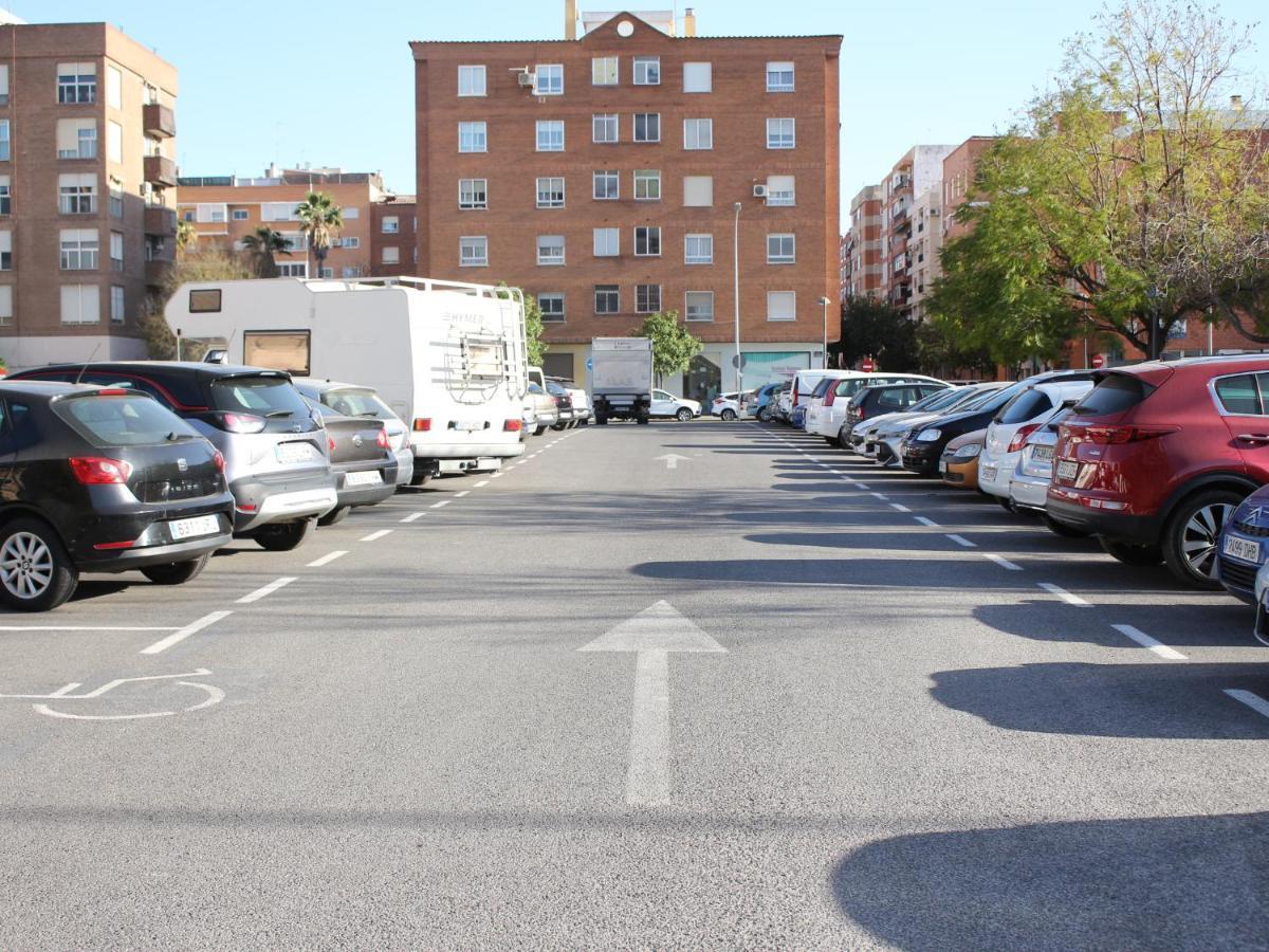 Hospedagem domiciliar The Fabulous #terrace#parking#bbq Valência