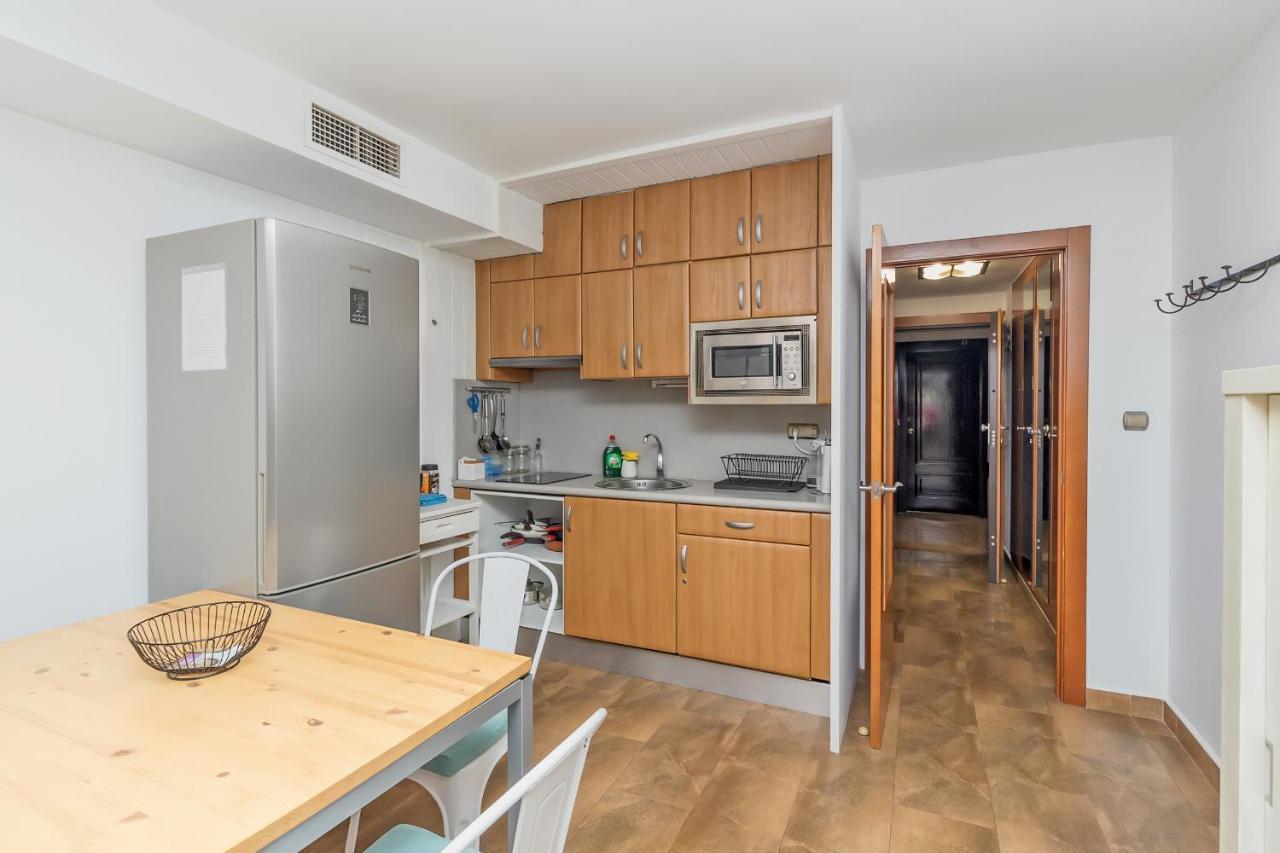 Apartamento Loft Con Terraza Centro