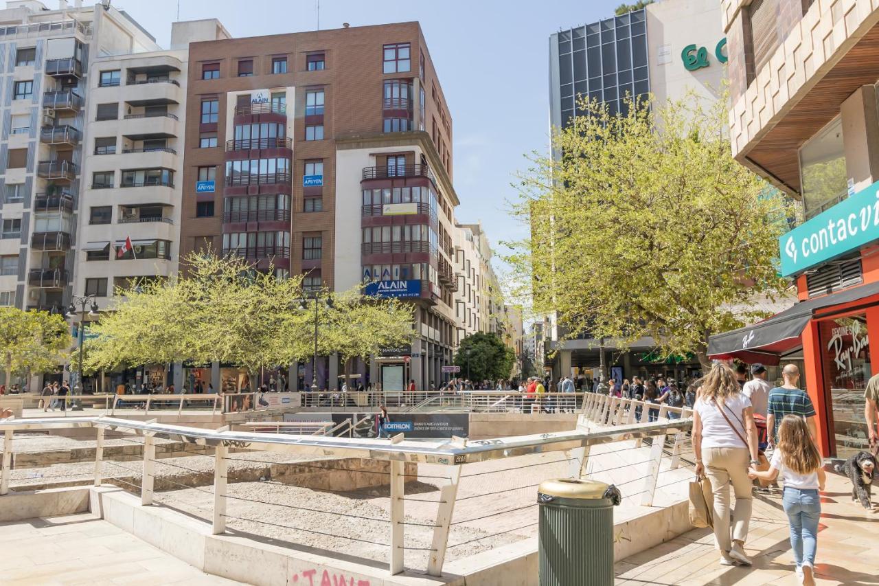 Apartamento Loft Con Terraza Centro