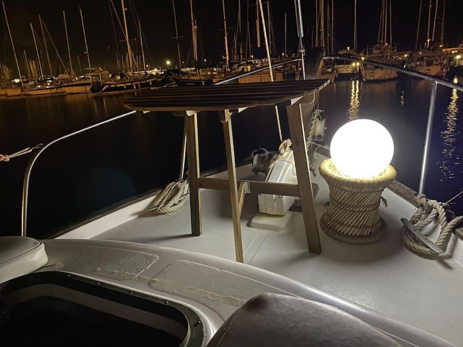 Velero Menorquin Con Encanto Valência