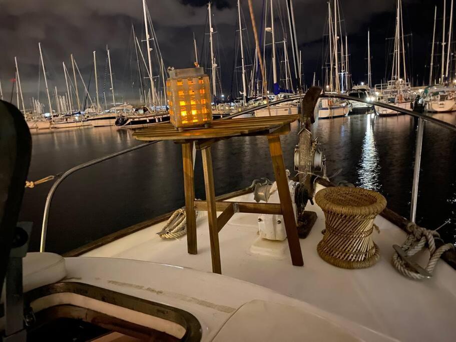Velero Menorquin Con Encanto Valência