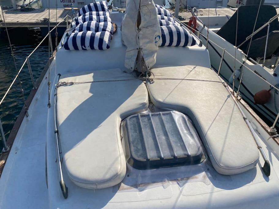 Botel Velero Menorquin Con Encanto Valência