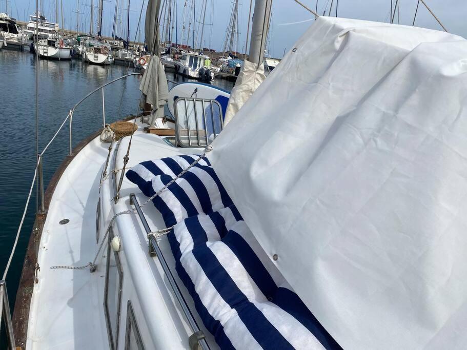 Botel Velero Menorquin Con Encanto Valência