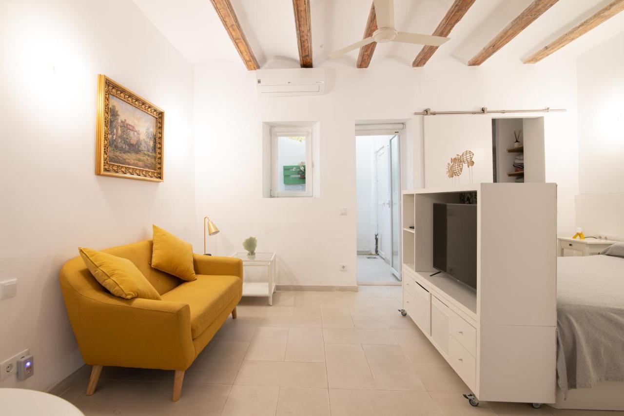 Cabanyal Old Fisherman's House Apartment *