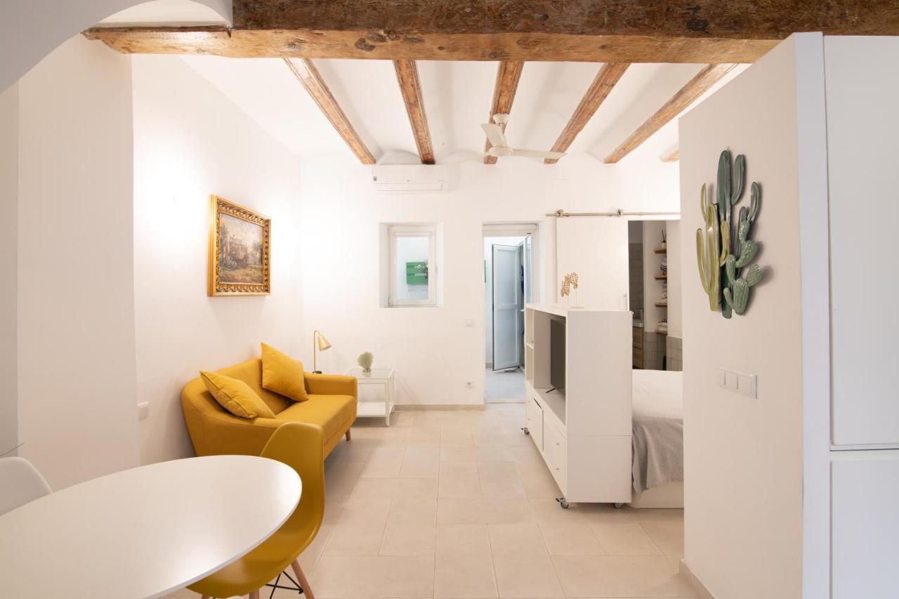 Cabanyal Old Fisherman's House Apartment Valencia