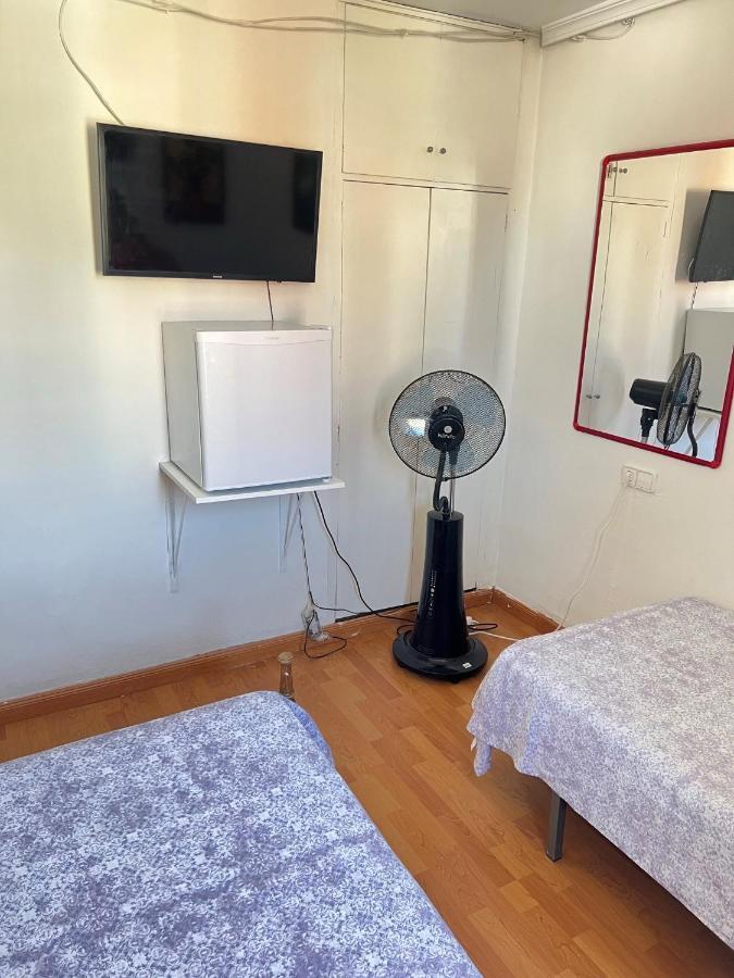 Privatunterkunft Malvarrosa Simple Shared Valencia