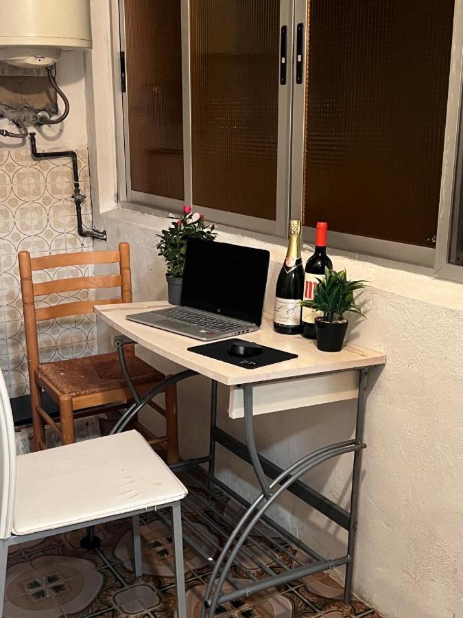Privatunterkunft Malvarrosa Simple Shared