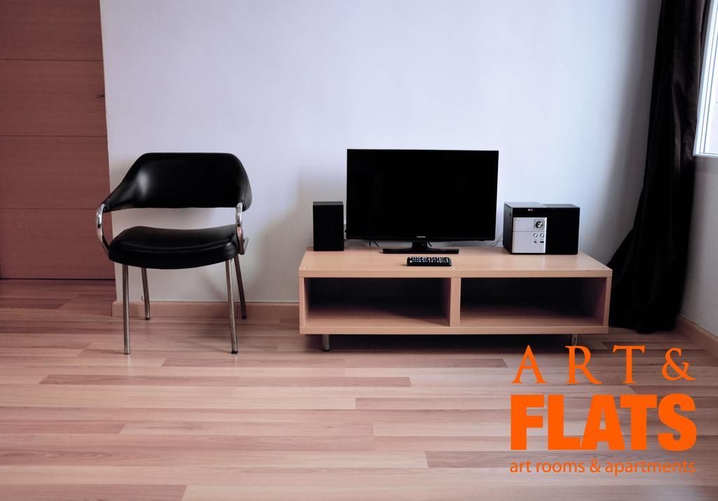 Art & Flats Pleno Centro Apartamento