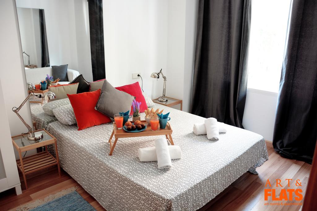 Apartamento Art & Flats Pleno Centro *