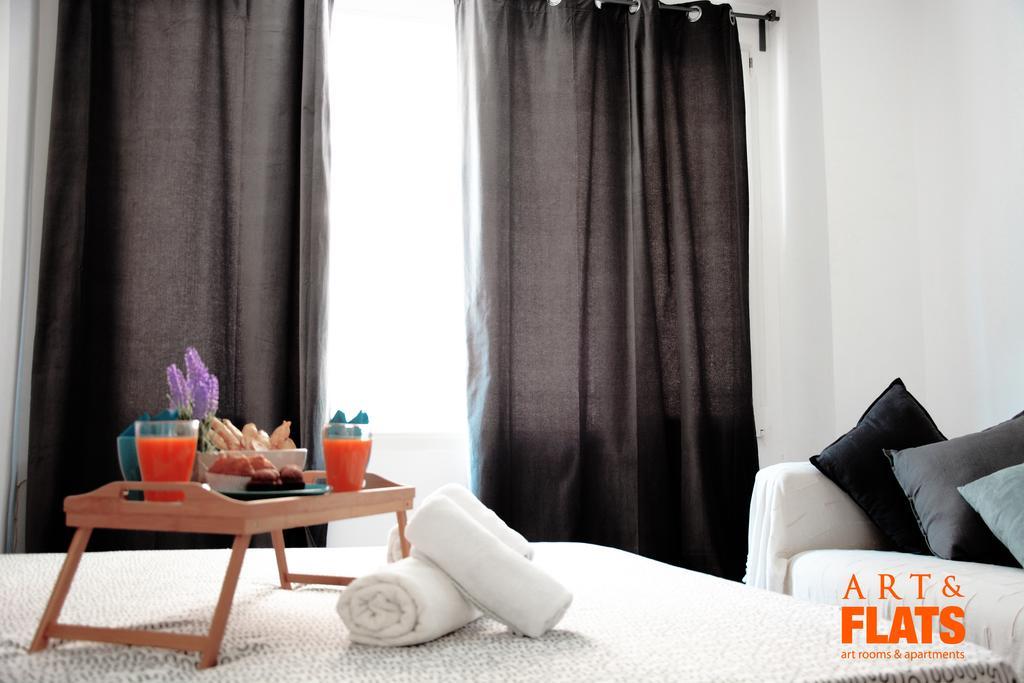 Apartamento Art & Flats Pleno Centro *