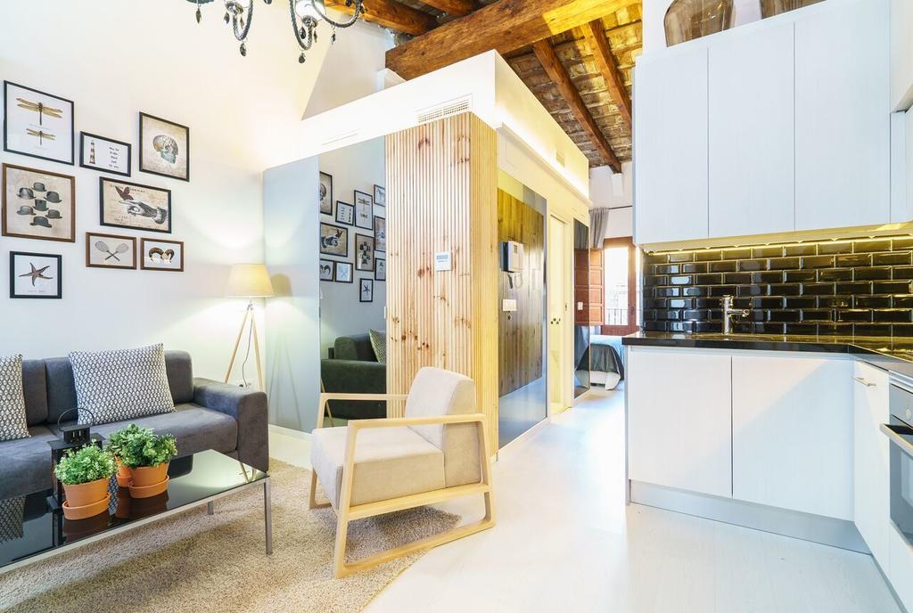 Apartment Catedral Valencia
