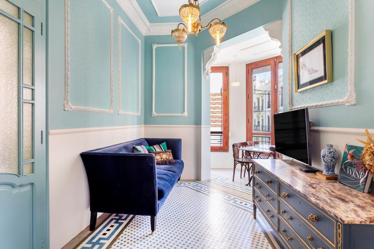 Casa Rosario Cabanyal Flat Near The Beach, High End Valencia