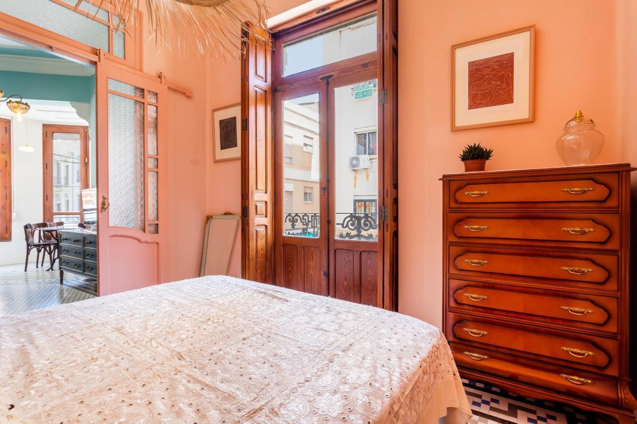Casa Rosario Cabanyal Flat Near The Beach, High End * Valencia