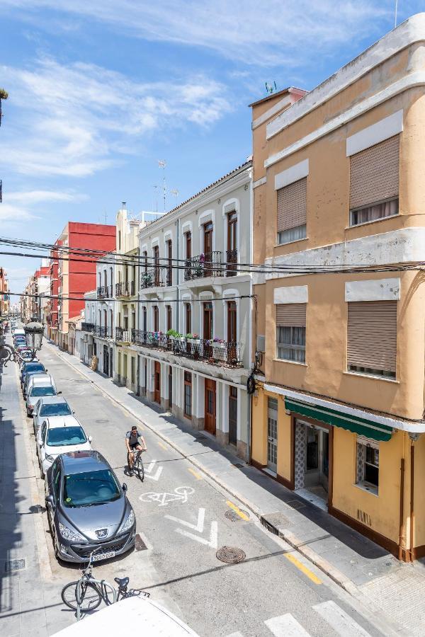 Apartment Casa Rosario Cabanyal Flat Near The Beach, High End Valencia