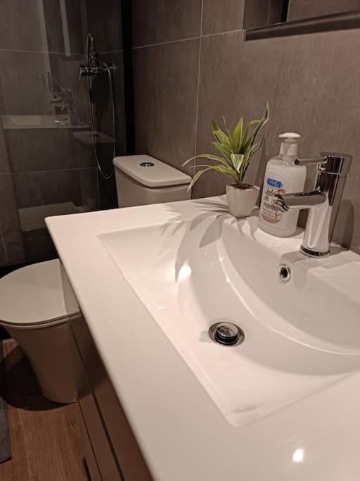 Apartamento Studio20 Wifi Valencia