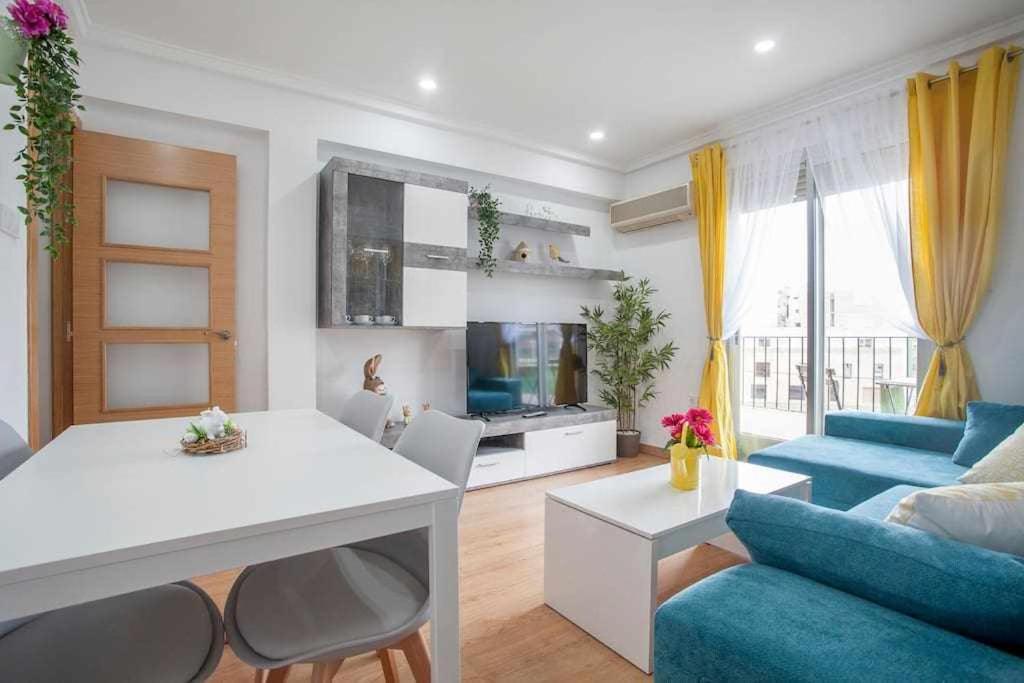 Reus, Lovely Flat Close To Center Apartamento Valência
