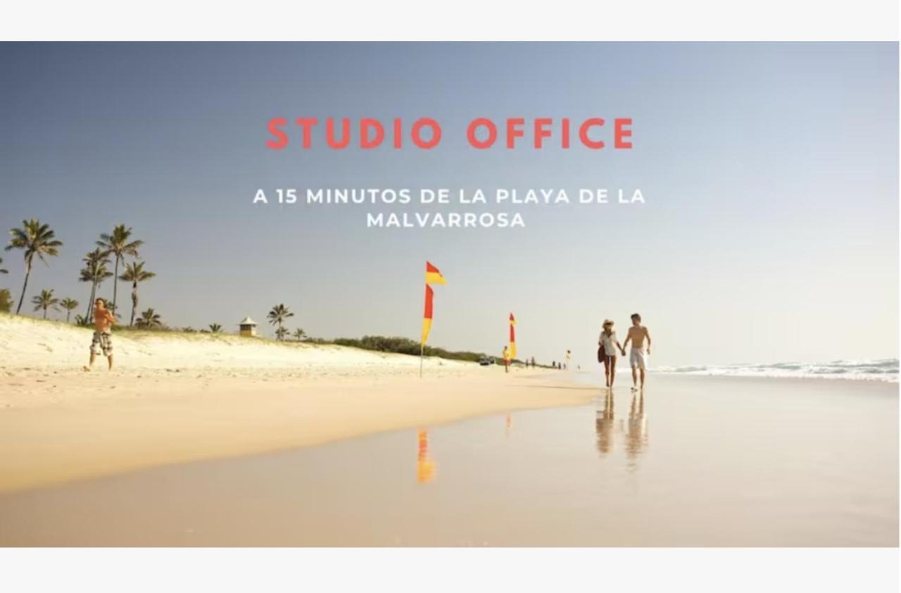 Office Reina 7 Valencia