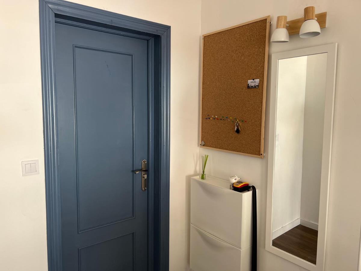 Studio Privatunterkunft