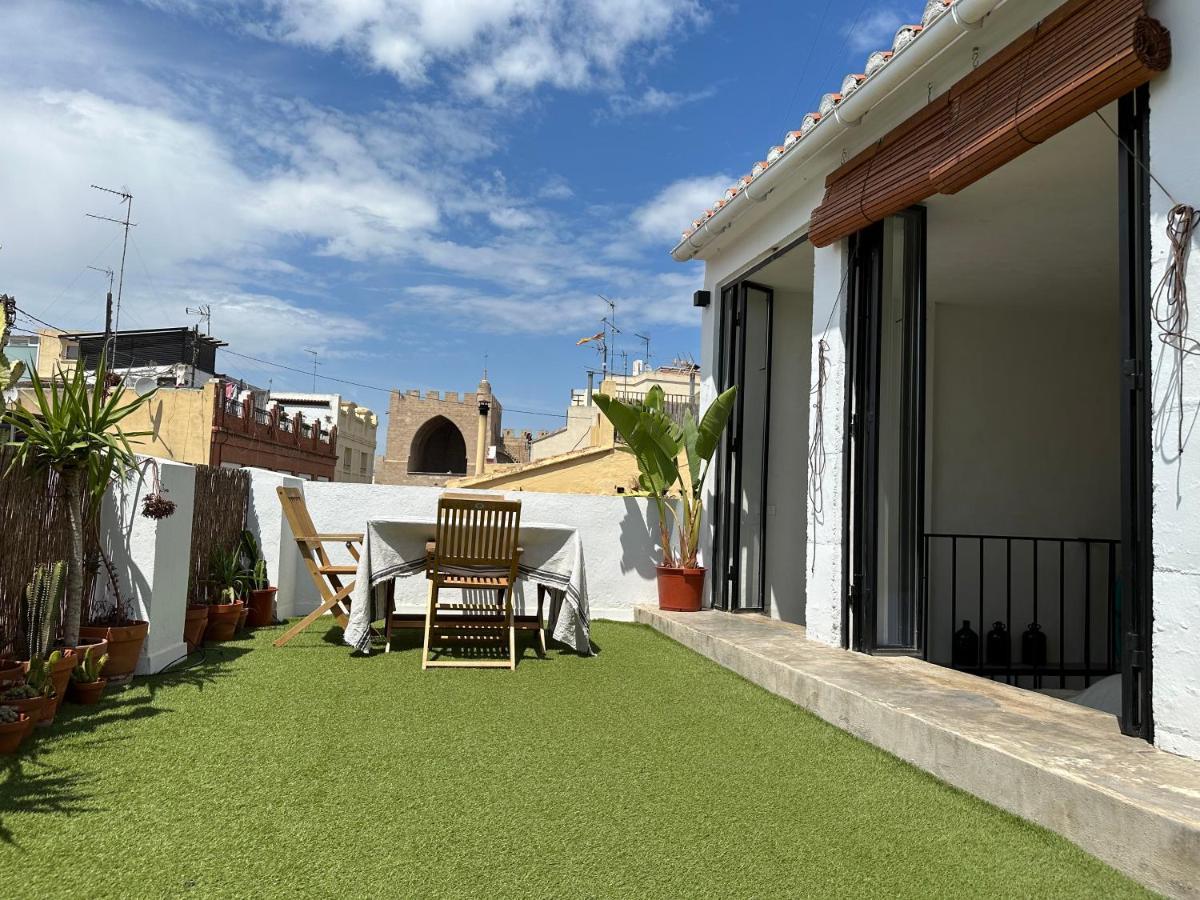 Apartment Serranos Valencia