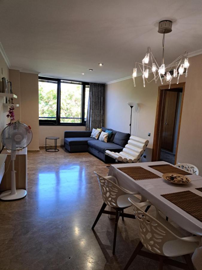 Apartment En La Ciudad De Artes Y Ciencias Valencia