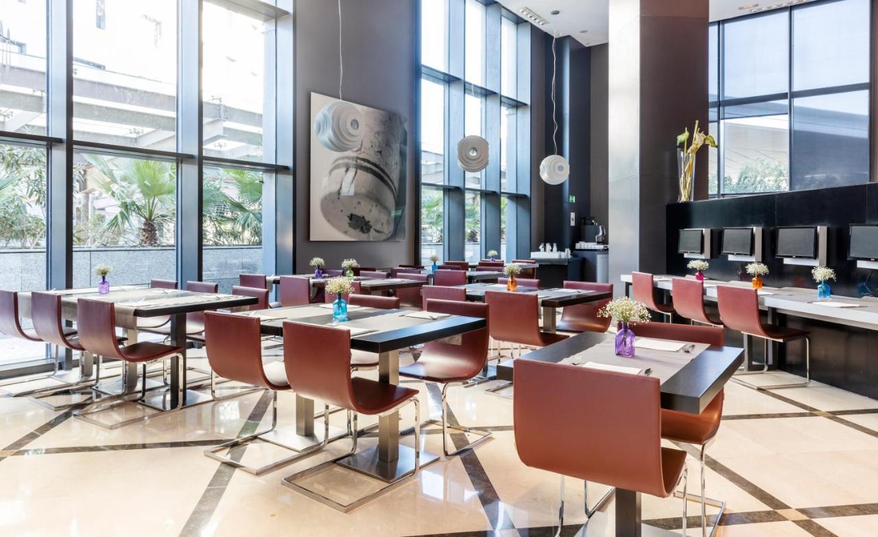 Ilunion Aqua 4 Hotel