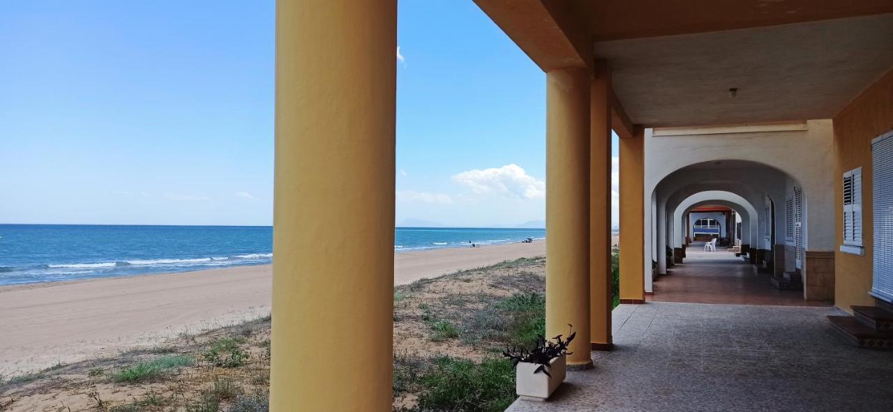 Accommodatie bij particulieren Blue Double Private At Front - Doble En La Playa Valencia