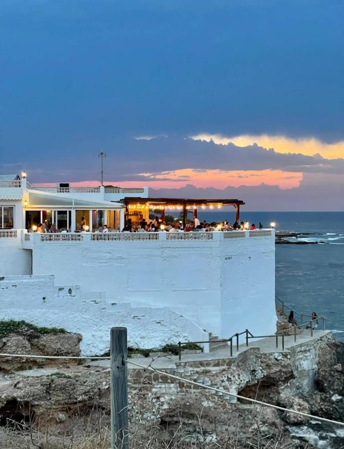 Blue Double Private At Front - Doble En La Playa Accommodatie bij particulieren *