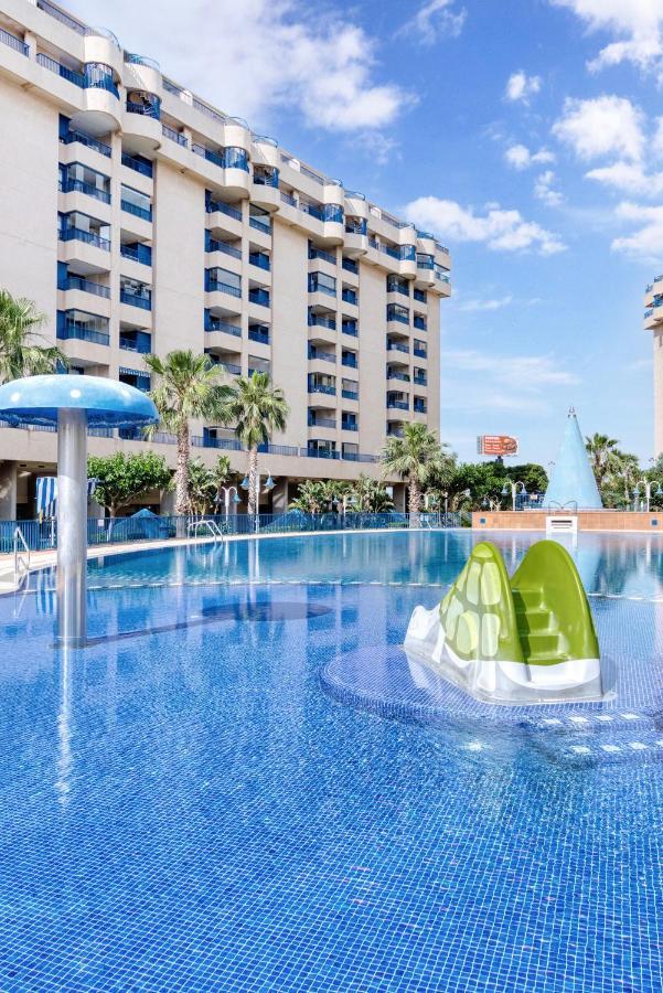 Apartment Patacona Blue, Frente A La Playa
