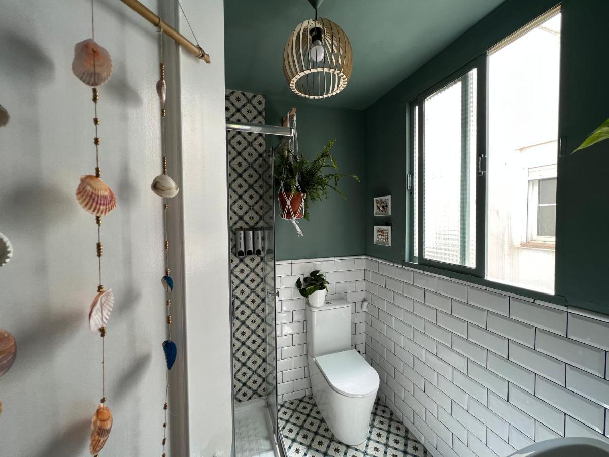 Privatunterkunft Studio Valencia