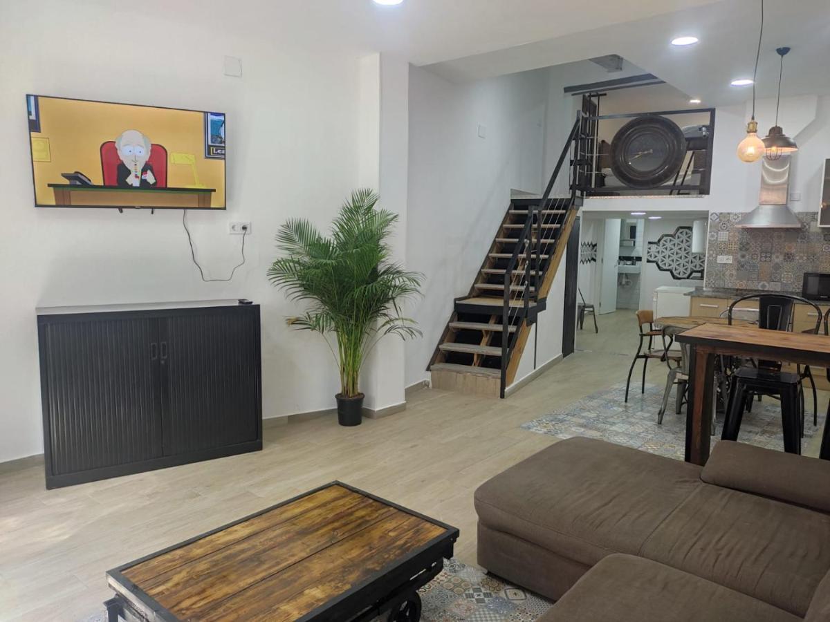 Appartement Loft Con Encanto Puerto De