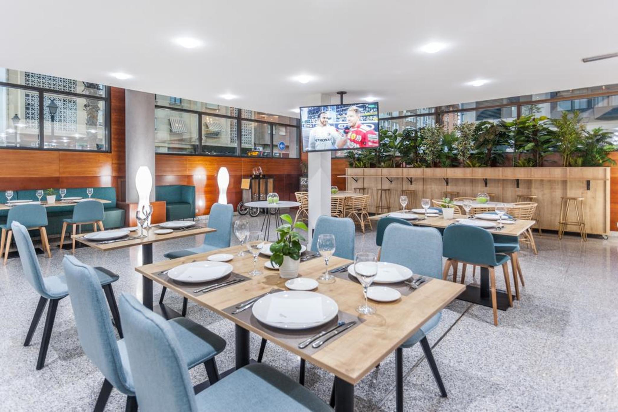 Hotel Eurostars Acteon