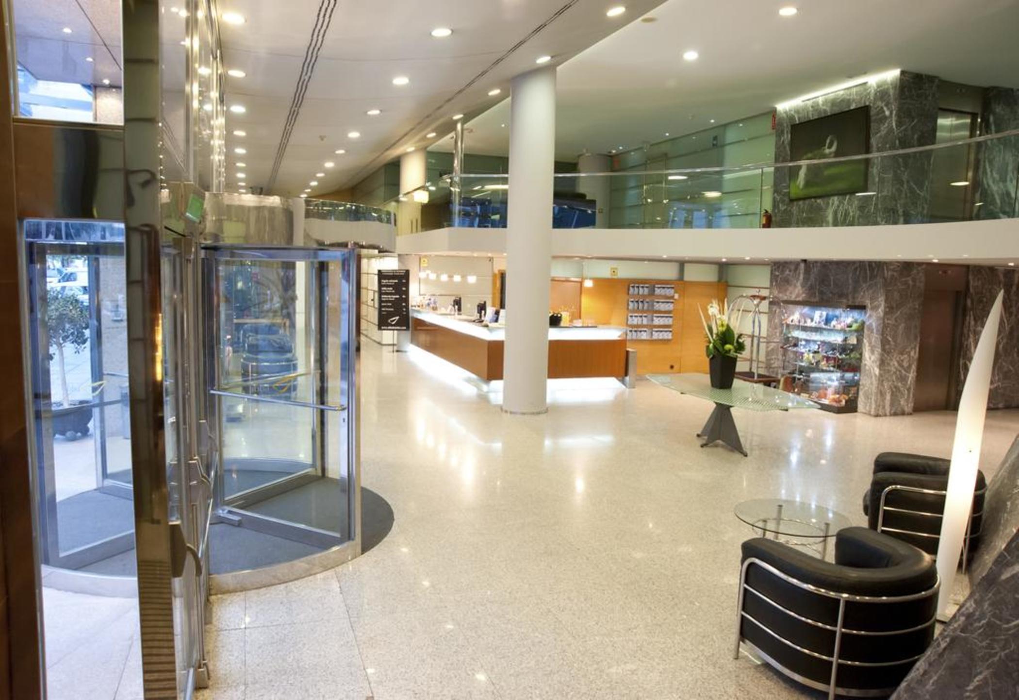 Eurostars Acteon Hotel 4*