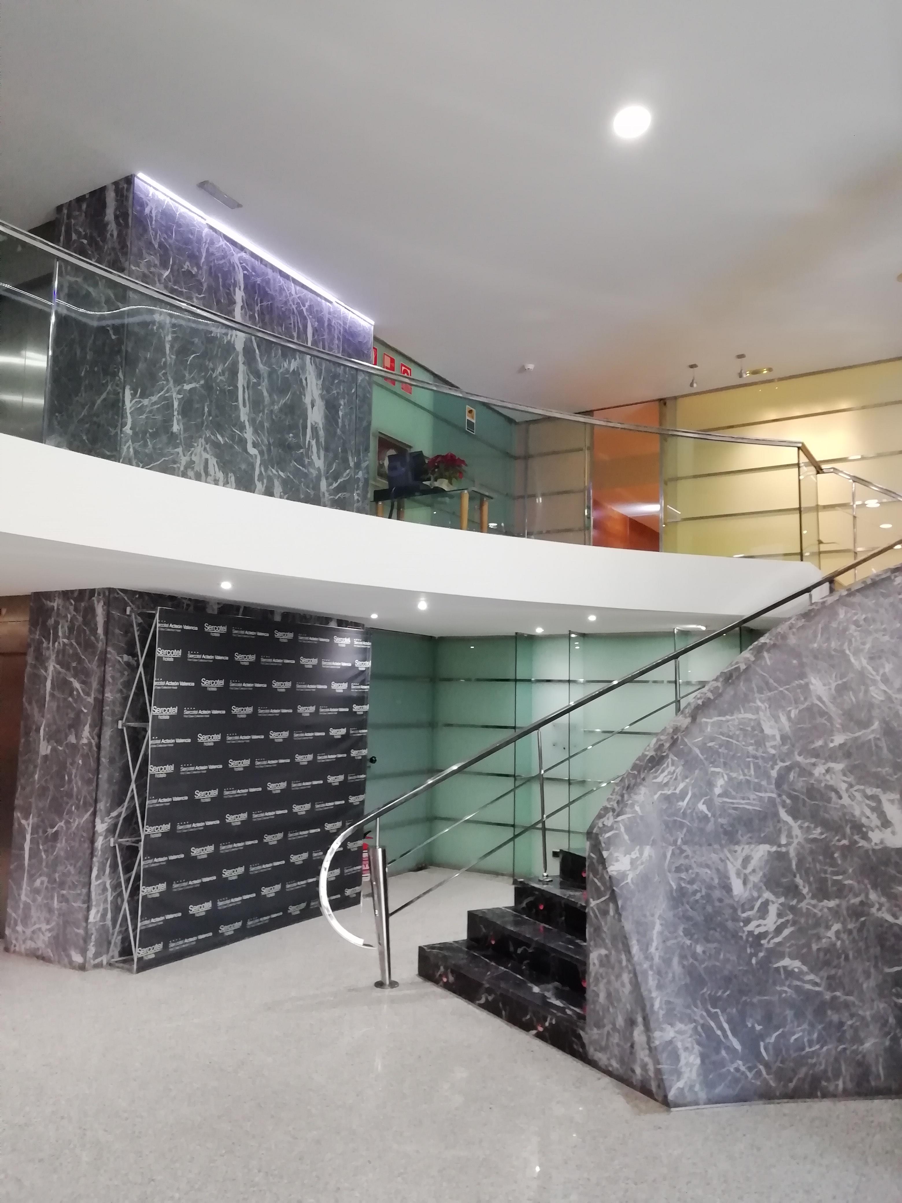 Hotel Eurostars Acteon Valencia