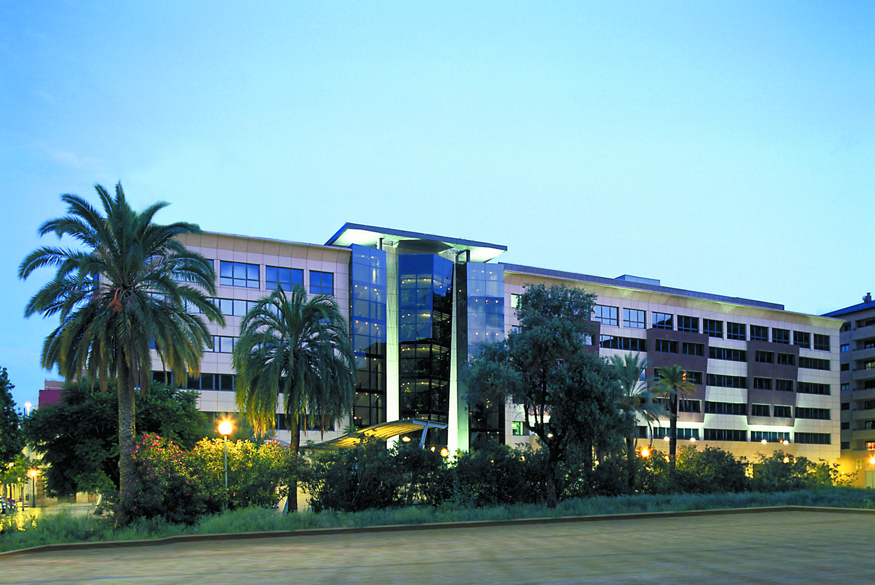 Eurostars Acteon 4* Valencia