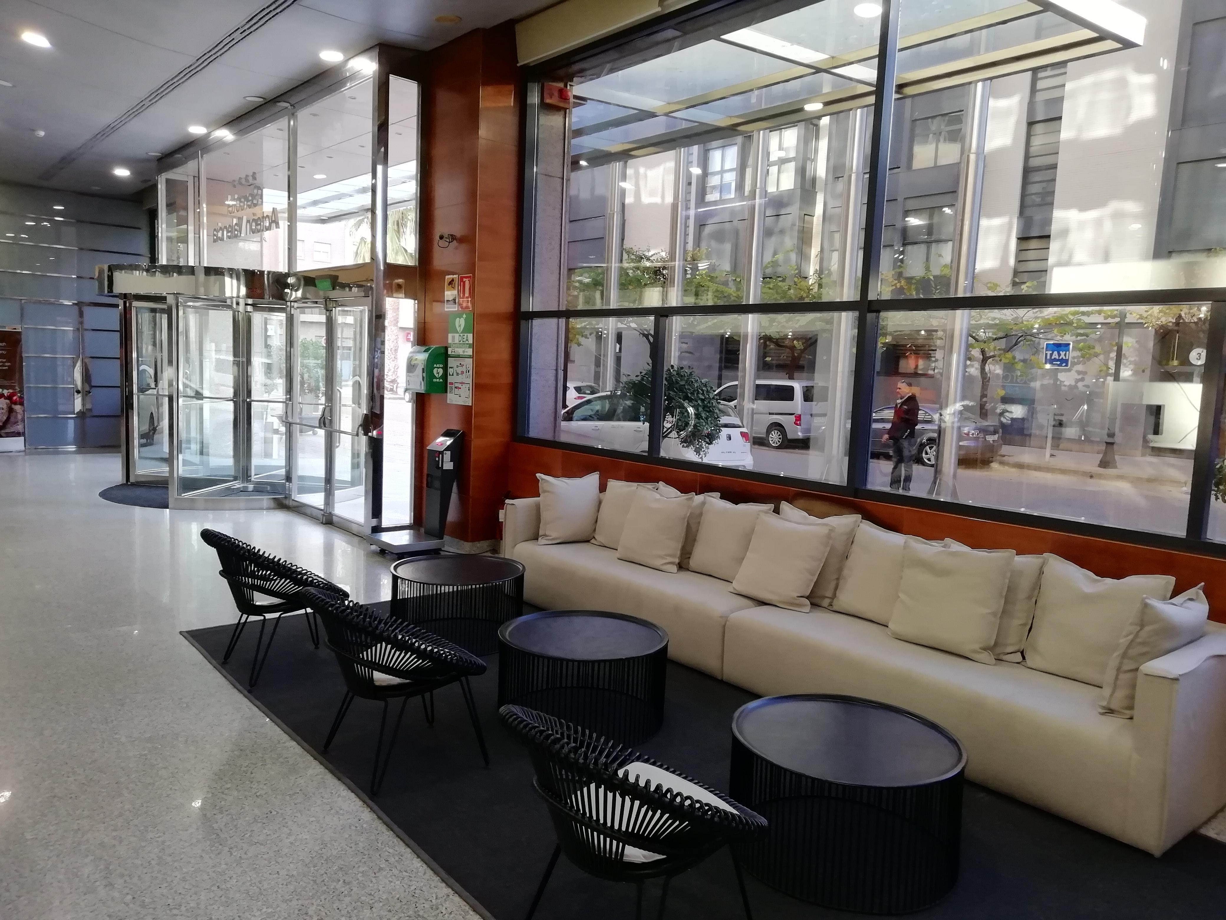 Eurostars Acteon 4* Valencia