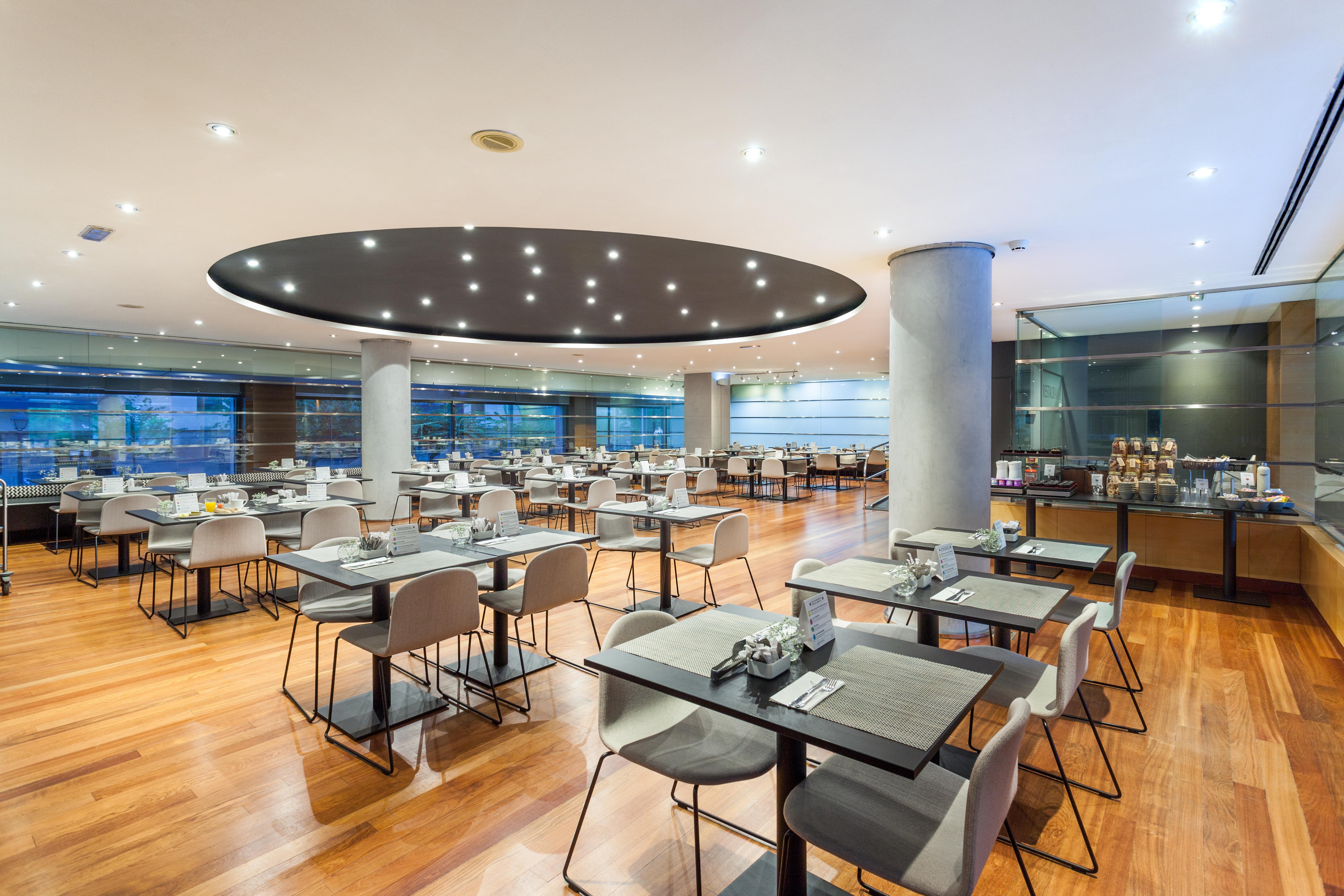 Eurostars Acteon Hotel