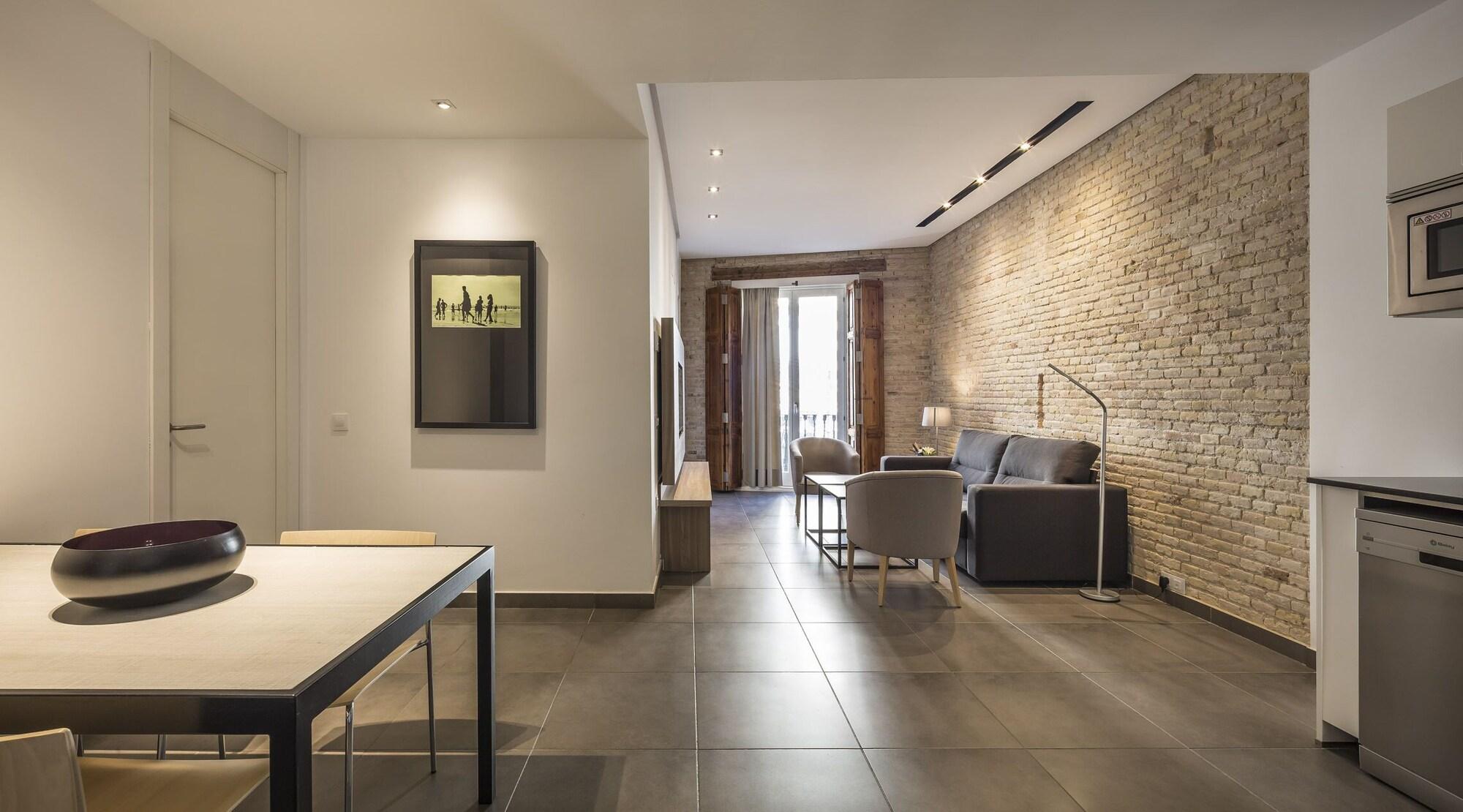Valenciaflats San Martin Apartamento