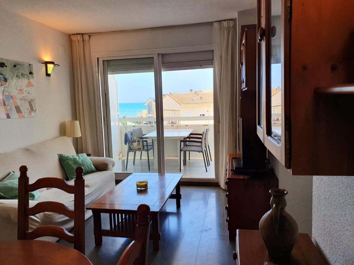 Con Vistas Al Mar A Pocos Metros De La Playa Apartment Valencia