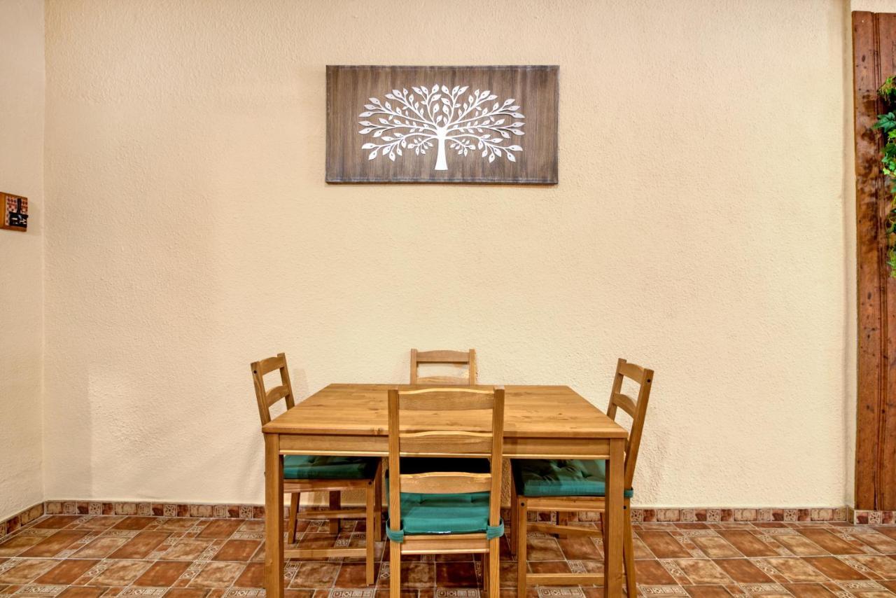 Planta Baja, Playa Arenas, Cabanyal Appartement *