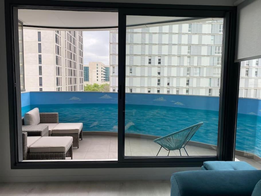 Precioso Apartamento En Residencial Con Piscina Apartamento