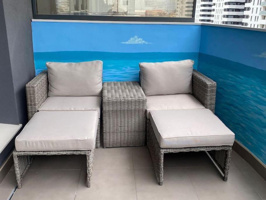 Precioso Apartamento En Residencial Con Piscina Apartamento