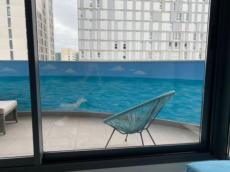 Apartamento Precioso Apartamento En Residencial Con Piscina Valência